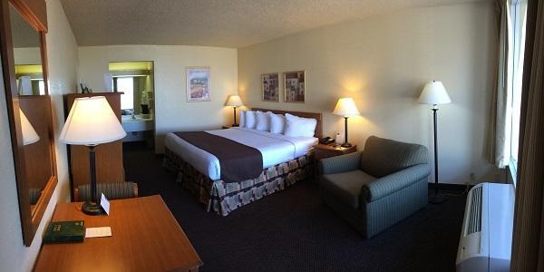 Whitten Inn University Abilene Zimmer foto