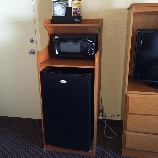 Whitten Inn University Abilene Zimmer foto