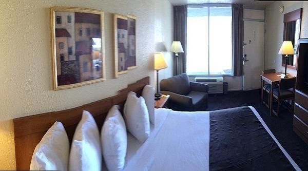 Whitten Inn University Abilene Zimmer foto