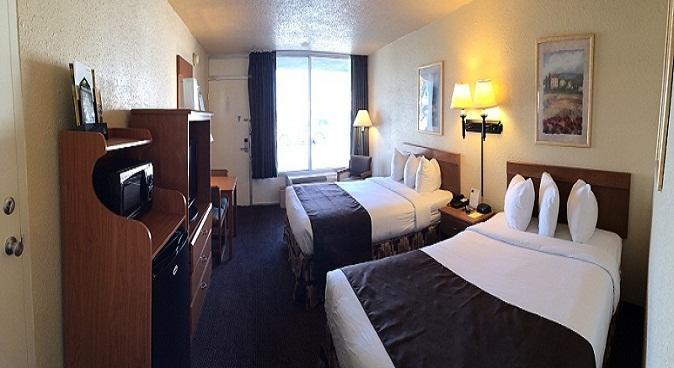 Whitten Inn University Abilene Zimmer foto