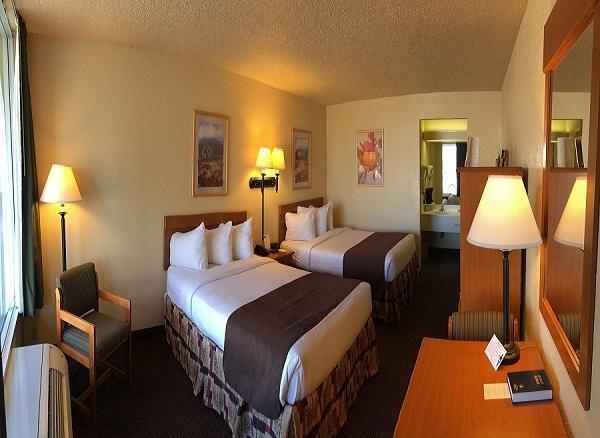 Whitten Inn University Abilene Zimmer foto